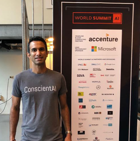 World Summit AI 2018